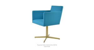 Harput 4 Star Chair - comfortable seating for dining and office spaces | Image 43 | InSTYLE Home & Rugs
