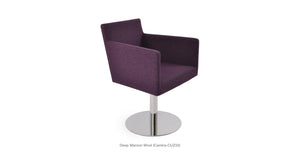 Harput Round Chair - variety of styles from classic to contemporary | Image 26 | InSTYLE Home & Rugs