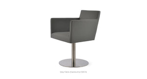 Harput Round Chair - variety of styles from classic to contemporary | Image 29 | InSTYLE Home & Rugs
