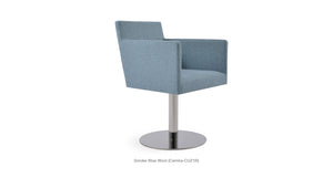 Harput Round Chair - variety of styles from classic to contemporary | Image 30 | InSTYLE Home & Rugs