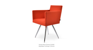 Harput Star Chair - comfortable seating for dining and office spaces | Image 27 | InSTYLE Home & Rugs