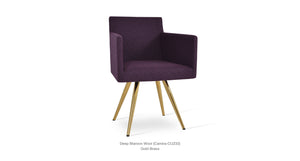Harput Star Chair - comfortable seating for dining and office spaces | Image 29 | InSTYLE Home & Rugs