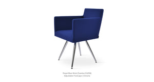 Harput Star Chair - comfortable seating for dining and office spaces | Image 31 | InSTYLE Home & Rugs