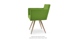 Harput Star Chair - comfortable seating for dining and office spaces | Image 34 | InSTYLE Home & Rugs