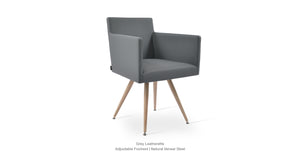 Harput Star Chair - comfortable seating for dining and office spaces | Image 43 | InSTYLE Home & Rugs