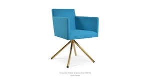 Harput Stick Chair - comfortable seating for dining and office spaces | Image 20 | InSTYLE Home & Rugs