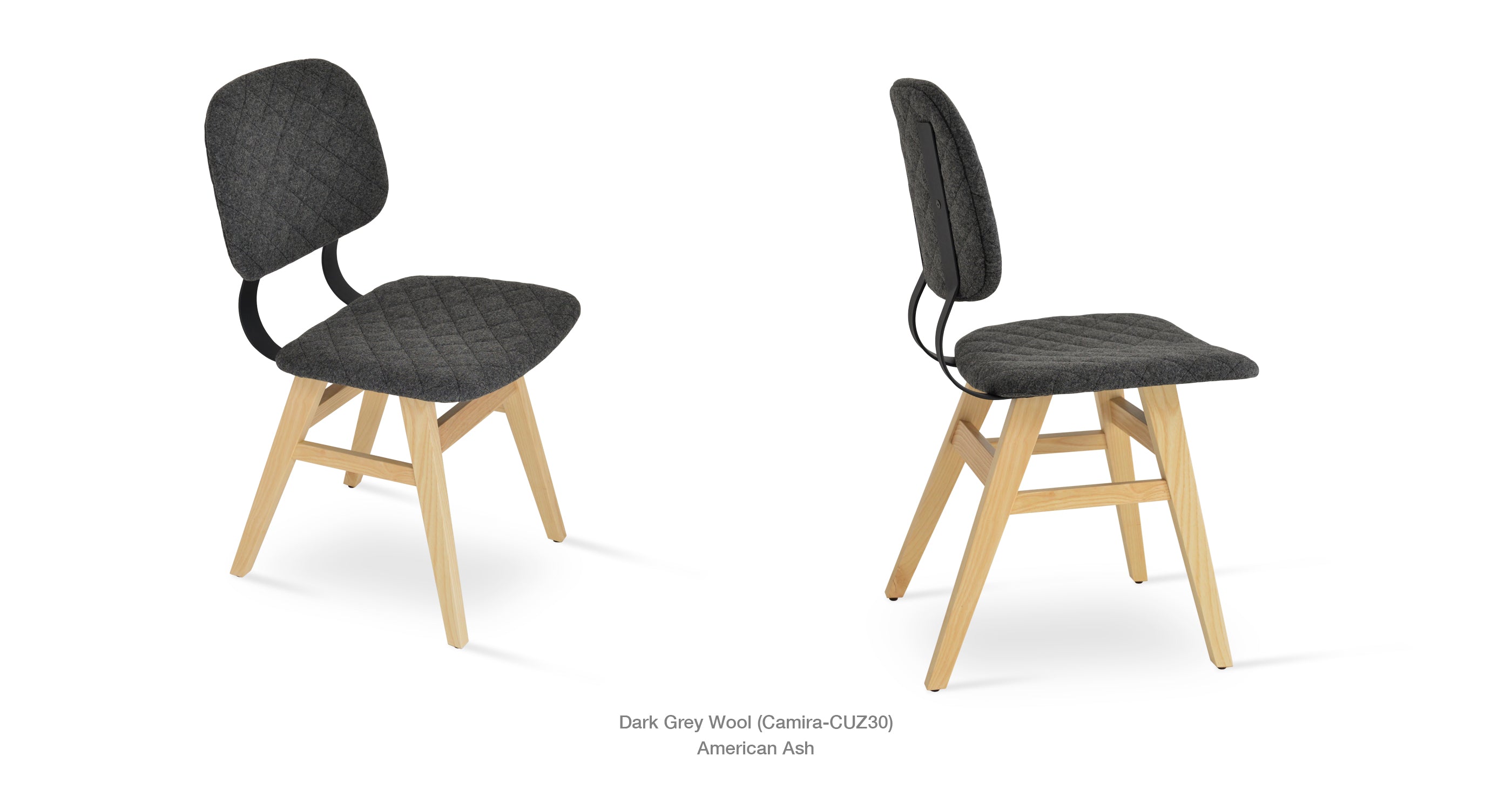 Hazal Dining Chair - elegant seating for dining areas | Image 31 | InSTYLE Home & Rugs