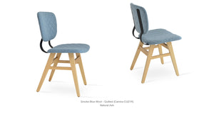 Hazal Dining Chair - elegant seating for dining areas | Image 5 | InSTYLE Home & Rugs