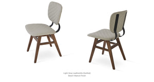 Hazal Dining Chair - elegant seating for dining areas | Image 18 | InSTYLE Home & Rugs