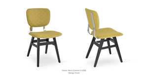 Hazal Dining Chair - elegant seating for dining areas | Image 21 | InSTYLE Home & Rugs