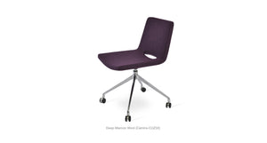 Nevada Spider Swivel Chair - variety of styles from classic to contemporary | Image 9 | InSTYLE Home & Rugs