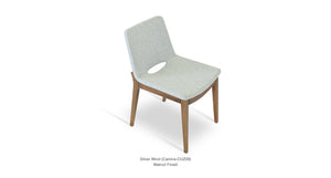 Nevada Wood Chair - variety of styles from classic to contemporary | Image 29 | InSTYLE Home & Rugs