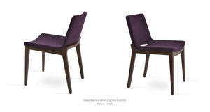 Nevada Wood Chair - variety of styles from classic to contemporary | Image 31 | InSTYLE Home & Rugs