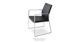 Pasha Sled Armchair - cozy armchair for reading and relaxation | Image 68 | InSTYLE Home & Rugs