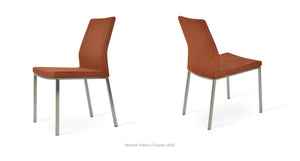 Pasha Metal Chair - durable construction for long-lasting use | Image 25 | InSTYLE Home & Rugs