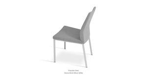 Pasha Metal Chair - durable construction for long-lasting use | Image 27 | InSTYLE Home & Rugs