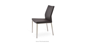 Pasha Metal Chair - durable construction for long-lasting use | Image 32 | InSTYLE Home & Rugs