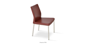 Pasha Metal Chair - durable construction for long-lasting use | Image 41 | InSTYLE Home & Rugs