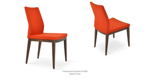 Pasha Wood Chair - durable construction for long-lasting use | Image 97 | InSTYLE Home & Rugs