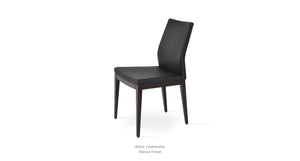 Pasha Wood Chair - durable construction for long-lasting use | Image 123 | InSTYLE Home & Rugs