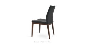 Pasha Wood Chair - durable construction for long-lasting use | Image 124 | InSTYLE Home & Rugs