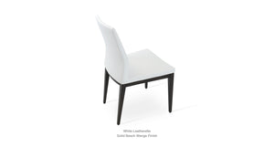 Pasha Wood Chair - durable construction for long-lasting use | Image 127 | InSTYLE Home & Rugs