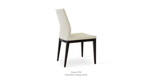 Pasha Wood Chair - durable construction for long-lasting use | Image 130 | InSTYLE Home & Rugs