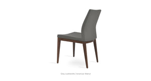 Pasha Wood Chair - durable construction for long-lasting use | Image 143 | InSTYLE Home & Rugs