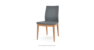 Pasha Wood Chair - durable construction for long-lasting use | Image 144 | InSTYLE Home & Rugs