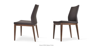 Pasha Wood Chair - durable construction for long-lasting use | Image 146 | InSTYLE Home & Rugs