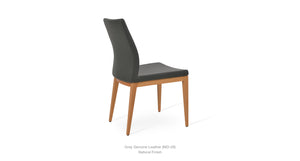 Pasha Wood Chair - durable construction for long-lasting use | Image 159 | InSTYLE Home & Rugs