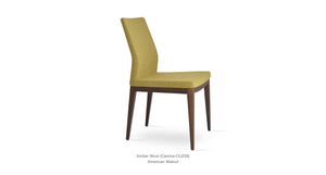 Pasha Wood Chair - durable construction for long-lasting use | Image 161 | InSTYLE Home & Rugs