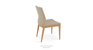 Pasha Wood Chair - durable construction for long-lasting use | Image 163 | InSTYLE Home & Rugs