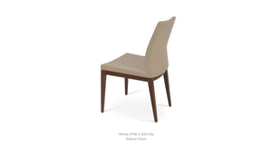 Pasha Wood Chair - durable construction for long-lasting use | Image 164 | InSTYLE Home & Rugs