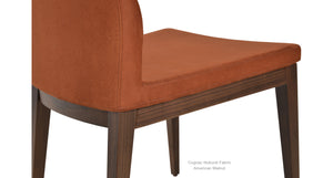 Pasha Wood Chair - durable construction for long-lasting use | Image 168 | InSTYLE Home & Rugs