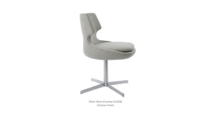 Patara 4 Star Chair - durable construction for long-lasting use | Image 5 | InSTYLE Home & Rugs