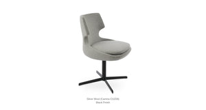 Patara 4 Star Chair - durable construction for long-lasting use | Image 6 | InSTYLE Home & Rugs