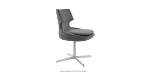 Patara 4 Star Chair - durable construction for long-lasting use | Image 26 | InSTYLE Home & Rugs