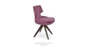 Patara Pyramid Swivel Chair - durable construction for long-lasting use | Image 23 | InSTYLE Home & Rugs