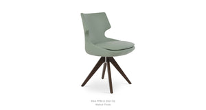 Patara Pyramid Swivel Chair - durable construction for long-lasting use | Image 24 | InSTYLE Home & Rugs