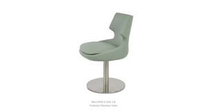 Patara Round Chair - comfortable seating for dining and office spaces | Image 19 | InSTYLE Home & Rugs