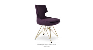 Patara Tower Chair - durable construction for long-lasting use | Image 3 | InSTYLE Home & Rugs