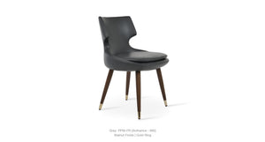 Patara Wood Chair - comfortable seating for dining and office spaces | Image 112 | InSTYLE Home & Rugs
