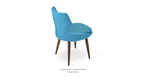 Patara Wood Chair - comfortable seating for dining and office spaces | Image 86 | InSTYLE Home & Rugs