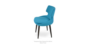 Patara Wood Chair - comfortable seating for dining and office spaces | Image 94 | InSTYLE Home & Rugs