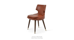 Patara Wood Chair - comfortable seating for dining and office spaces | Image 105 | InSTYLE Home & Rugs