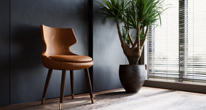 Patara Wood Chair - comfortable seating for dining and office spaces | Image 125 | InSTYLE Home & Rugs