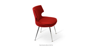 Patara Chair - comfortable seating for dining and office spaces | Image 5 | InSTYLE Home & Rugs