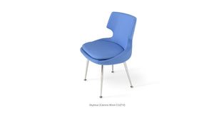 Patara Chair - comfortable seating for dining and office spaces | Image 7 | InSTYLE Home & Rugs