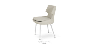 Patara Chair - comfortable seating for dining and office spaces | Image 17 | InSTYLE Home & Rugs